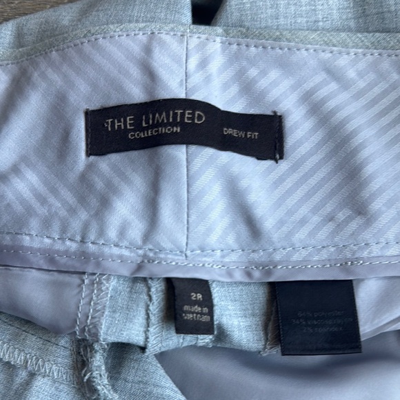 Gray Women's Dress Pants - The Limited Drew Fit - Picture 4 of 5